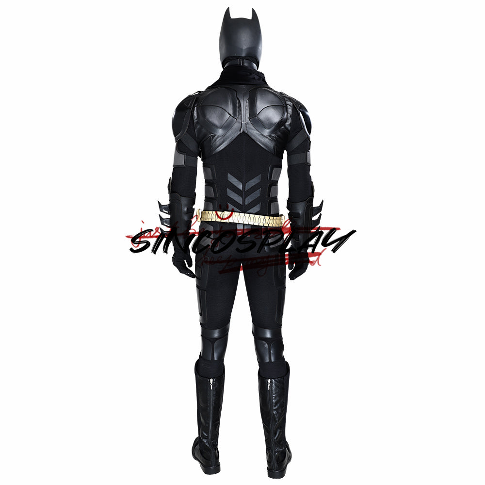 The Dark Knight Cosplay Batman Bruce Wayne Cosplay Costume