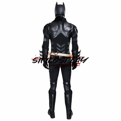 The Dark Knight Cosplay Batman Bruce Wayne Cosplay Costume