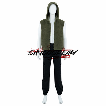 Batman Cosplay Riddler Cosplay Costume