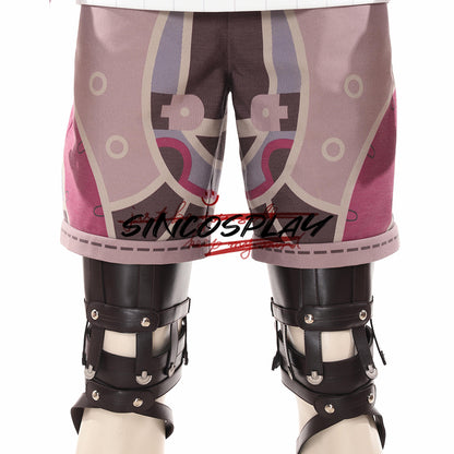 Xenoblade Chronicles Cosplay Shulk Cosplay Costume