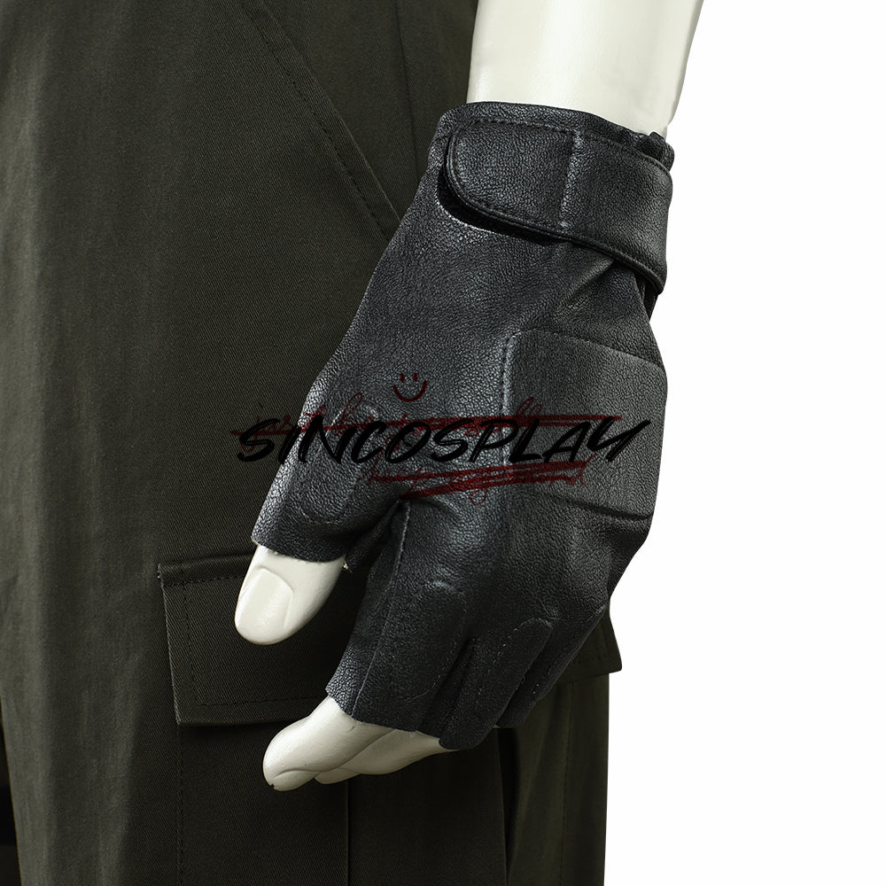 Resident Evil 3 Cosplay Carlos Oliveira Cosplay Costume