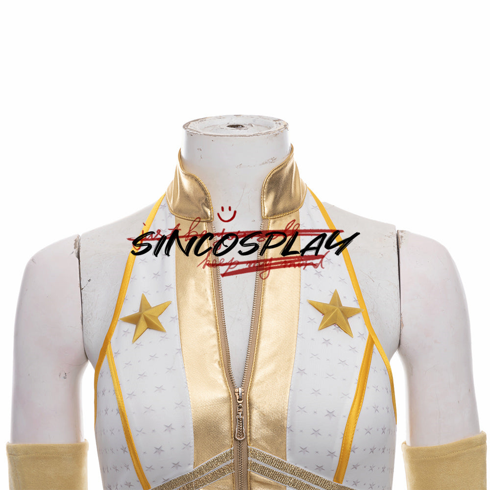 The Boys Season 2 Starlight Cosplay Annie January Cosplay Costume