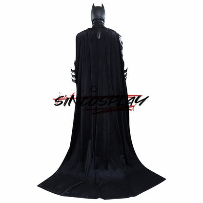 The Dark Knight Cosplay Batman Bruce Wayne Cosplay Costume