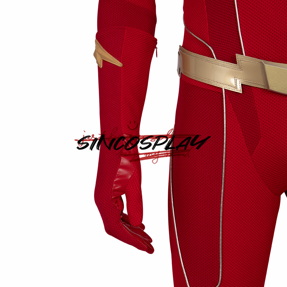 The Flash Season 6 Cosplay Barry Allen Cosplay Costume