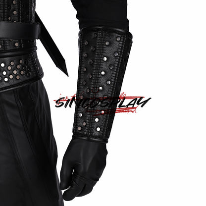 The Witcher 3: Wild Hunt Cosplay Geralt of Rivia Cosplay Costume