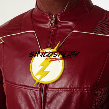 The Flash Season 4 Cosplay Barry Allen Cosplay Costume