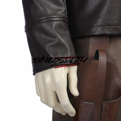 Star Wars: The Last Jedi Cosplay Poe Dameron Cosplay Costume