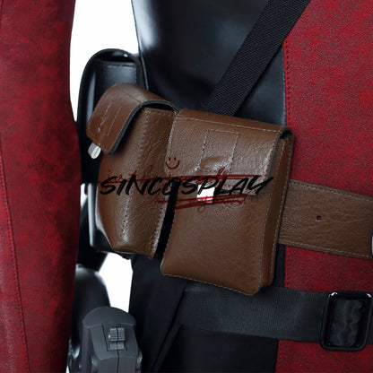 Deadpool 2 Cosplay Wade Wilson Cosplay Costume