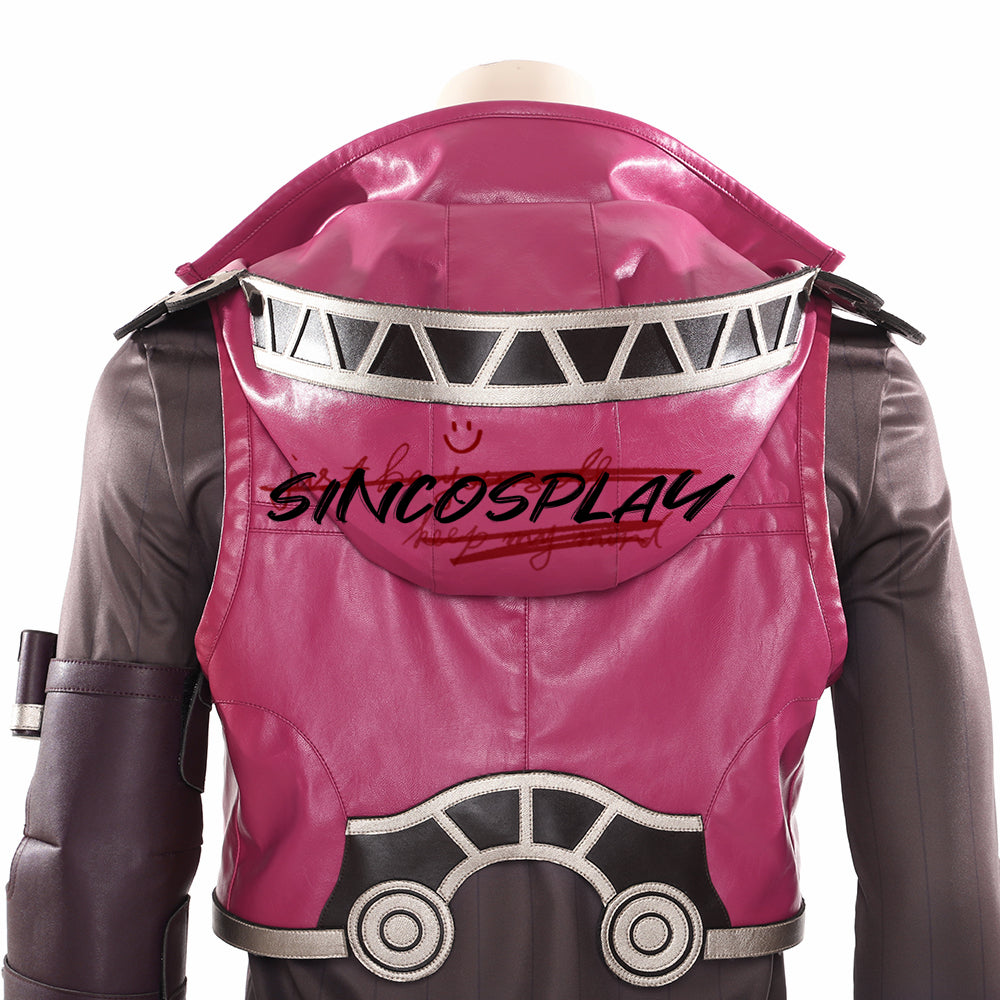 Xenoblade Chronicles Cosplay Shulk Cosplay Costume