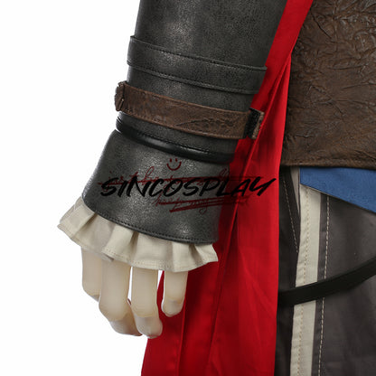 Assassin's Creed IV: Black Flag Cosplay Edward Kenway Cosplay Costume