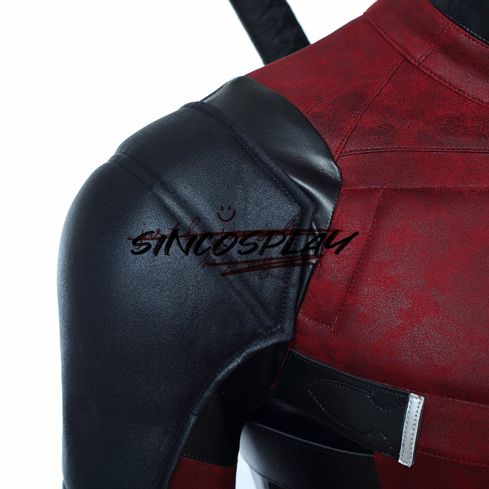 Deadpool 2 Cosplay Wade Wilson Cosplay Costume