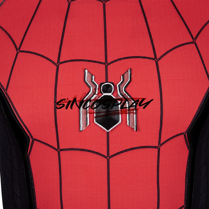 Spider-Man: Far From Home Cosplay Spider-Man Peter Parker Cosplay Costume Bodysuit