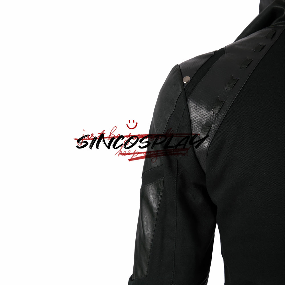 Arrow Season 8 Cosplay Oliver Queen Cosplay Costume