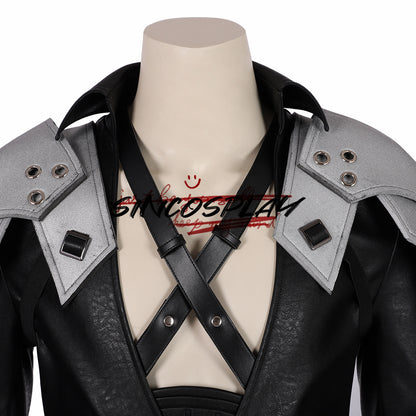 Final Fantasy VII Remake Cosplay Sephiroth Cosplay Costume