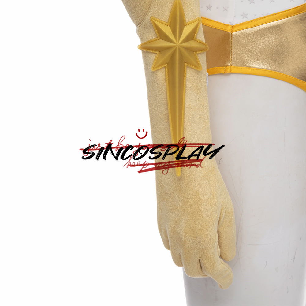 The Boys Season 2 Starlight Cosplay Annie January Cosplay Costume