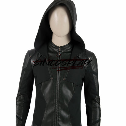 Arrow Season 8 Cosplay Oliver Queen Cosplay Costume