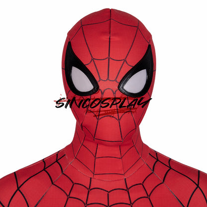 Spider-Man: Far From Home Cosplay Spider-Man Peter Parker Cosplay Costume Bodysuit