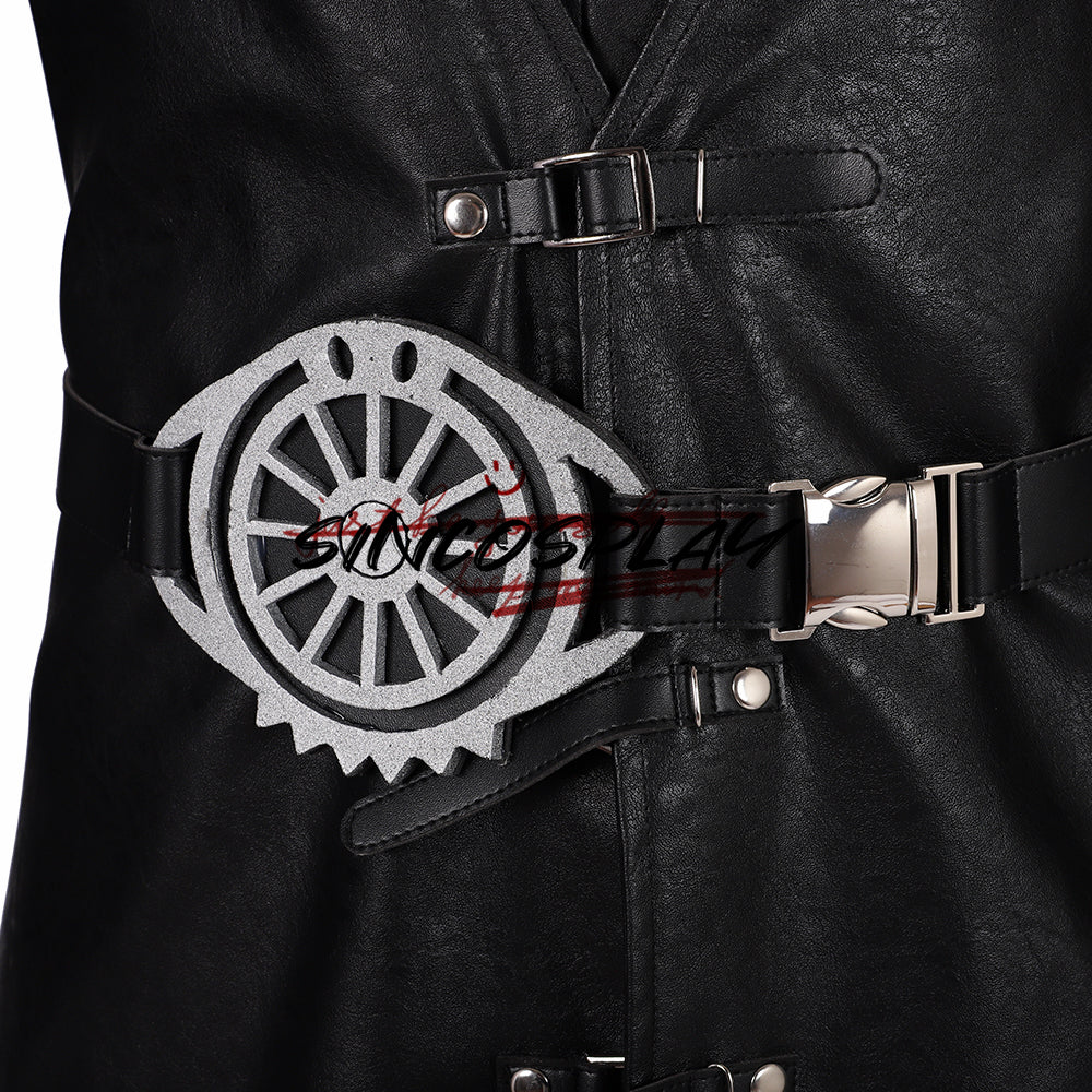 Final Fantasy VII Remake Cosplay Sephiroth Cosplay Costume