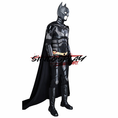 The Dark Knight Cosplay Batman Bruce Wayne Cosplay Costume