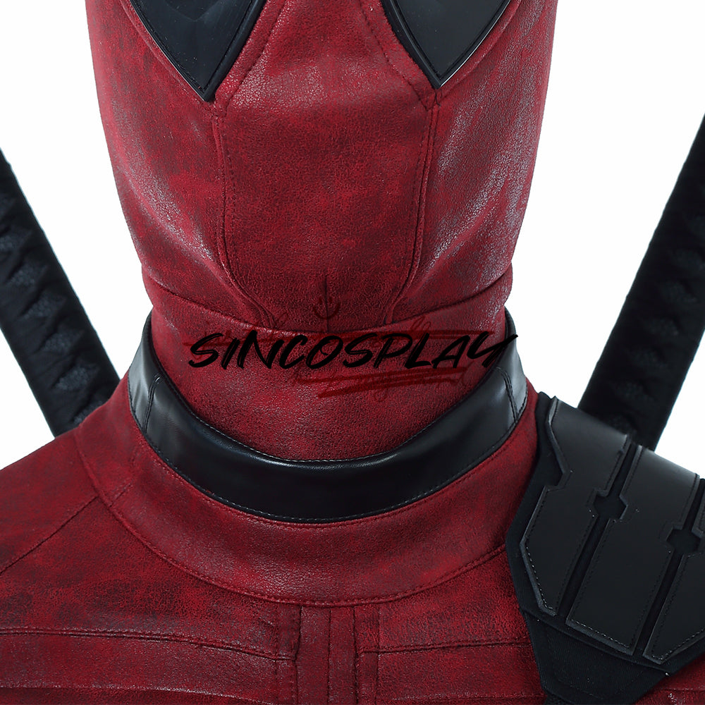 Deadpool 2 Cosplay Wade Wilson Cosplay Costume