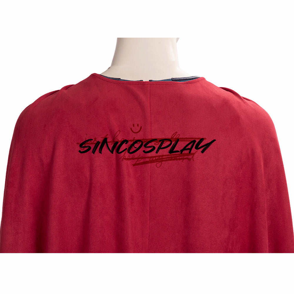 Man of Steel Superman Cosplay Clark Kent Cosplay Costume