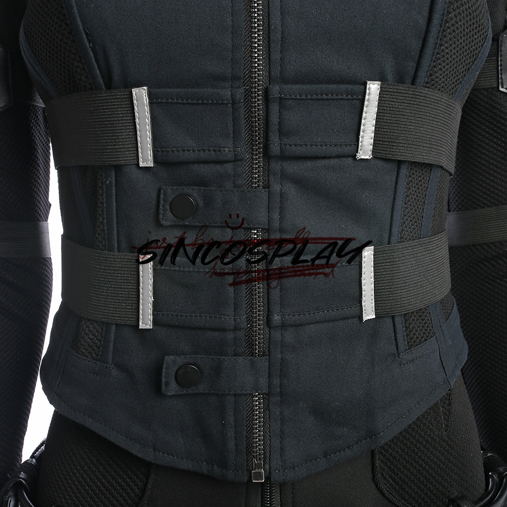 Avengers: Infinity War Cosplay Black Widow Natasha Romanoff Cosplay Costume