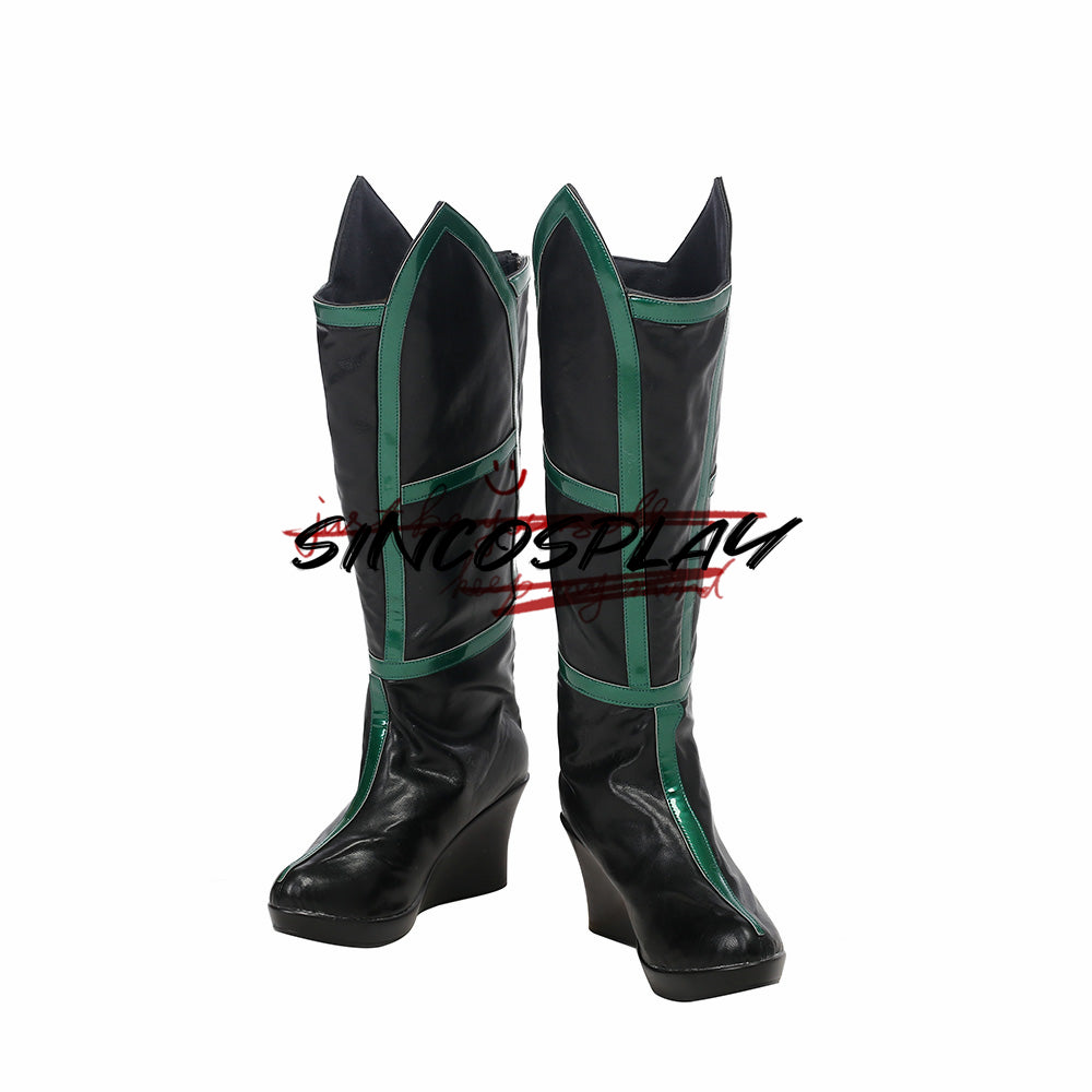 Thor: Ragnarok Cosplay Hela Cosplay Costume