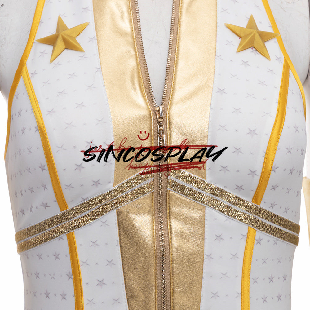 The Boys Season 2 Starlight Cosplay Annie January Cosplay Costume