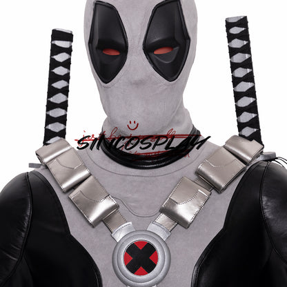 Deadpool 2 Cosplay X-Force Deadpool Cosplay Costume