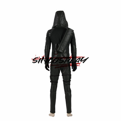 Arrow Season 8 Cosplay Oliver Queen Cosplay Costume