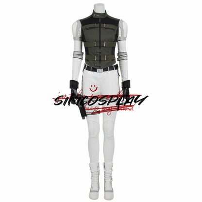 Movie Black Widow Cosplay Yelena Belova Cosplay Costume