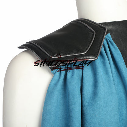 Thor: Ragnarok Cosplay Valkyrie Cosplay Costume