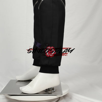 Valorant ISO cosplay Costume