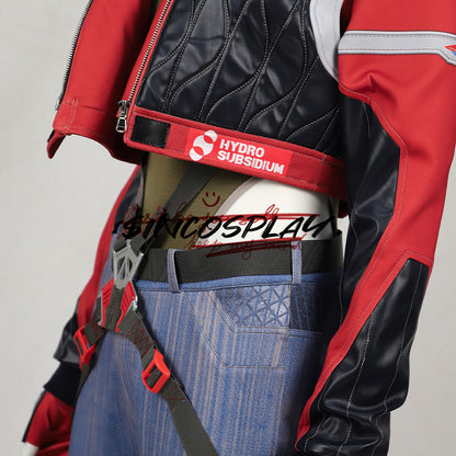 Cyberpunk 2077 Panam Palmer Cosplay Costume