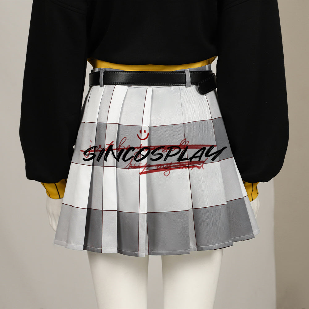 P5X Persona 5: The Phantom X Motoha Arai Cosplay Costume