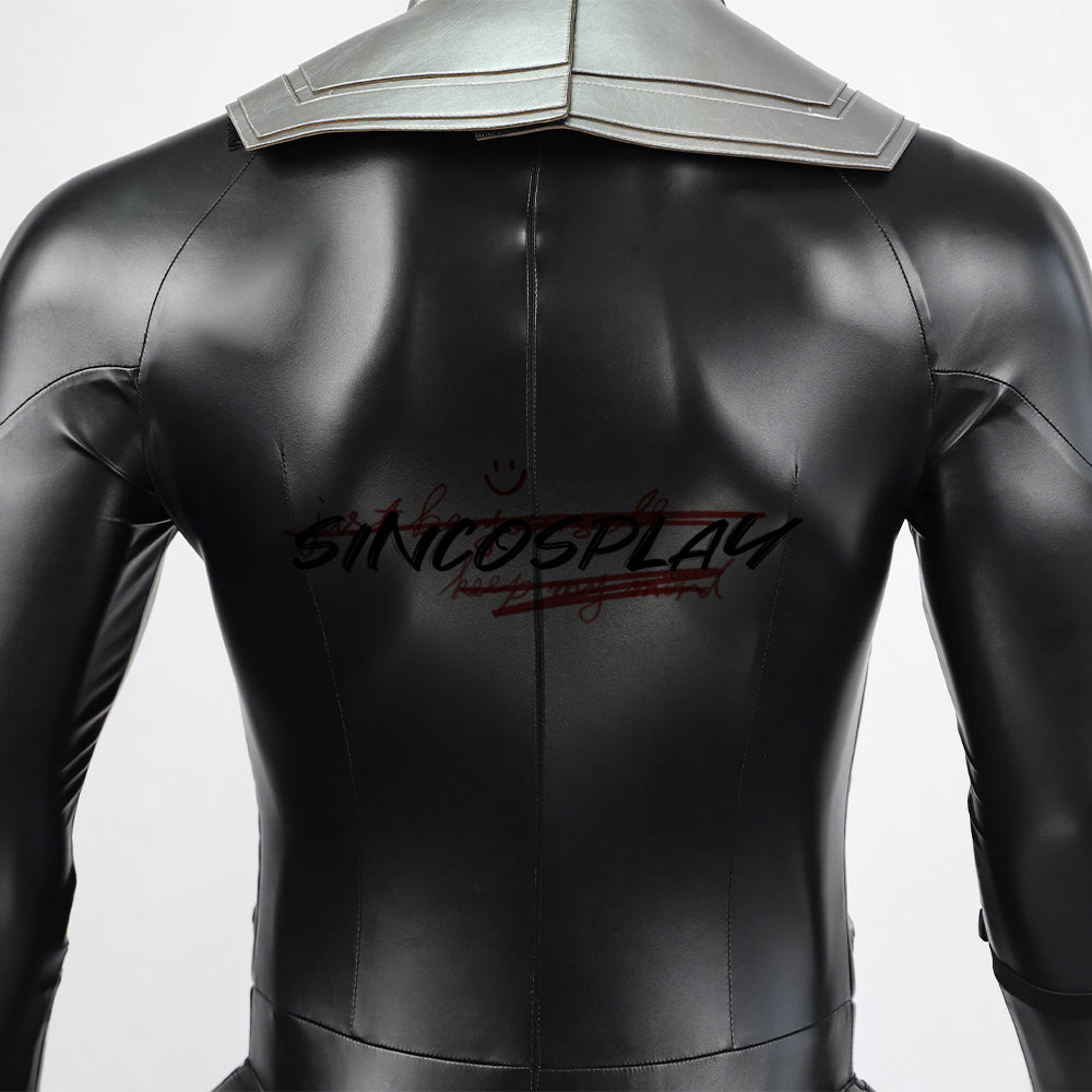 Aquaman and the Lost Kingdom Black Manta David Kane Cosplay Costume