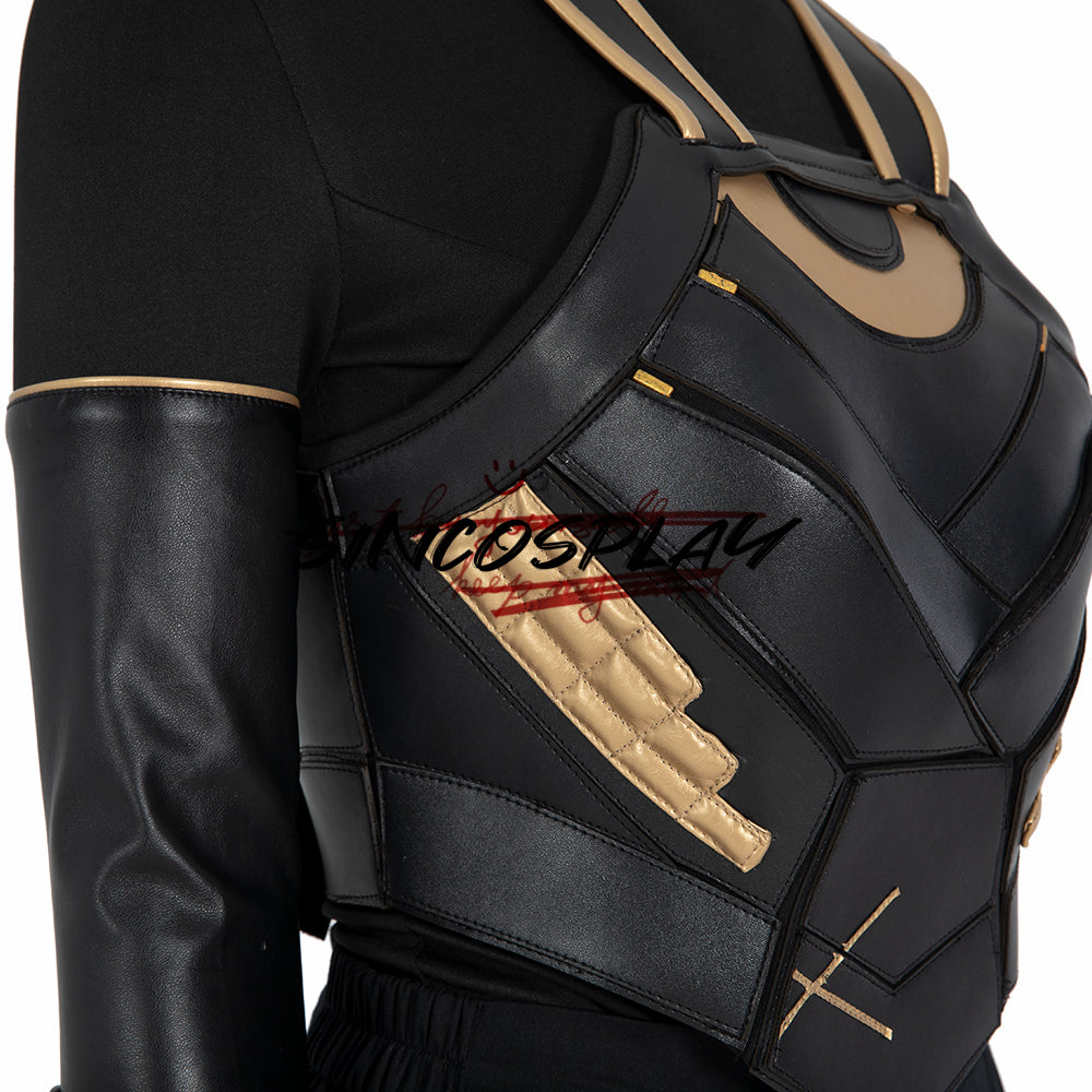 Loki Season 2 Cosplay Sylvie Cosplay Costume