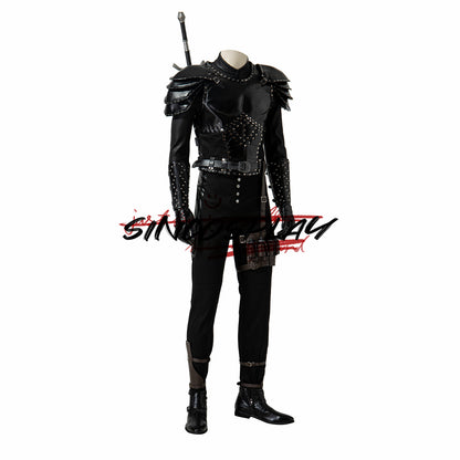 The Witcher Season 2 Cosplay Geralt Cosplay Costume