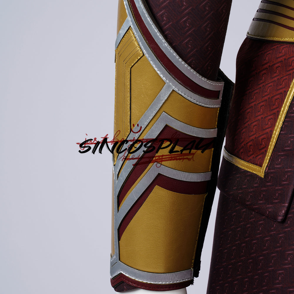 Shazam! Fury of the Gods Mary Bromfield Cosplay Costume