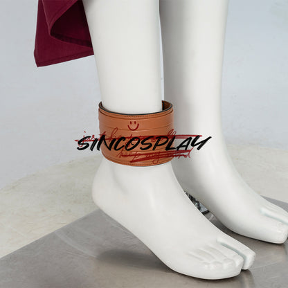 The Legend of Zelda: Tears of the Kingdom Queen Sonia Cosplay Costume