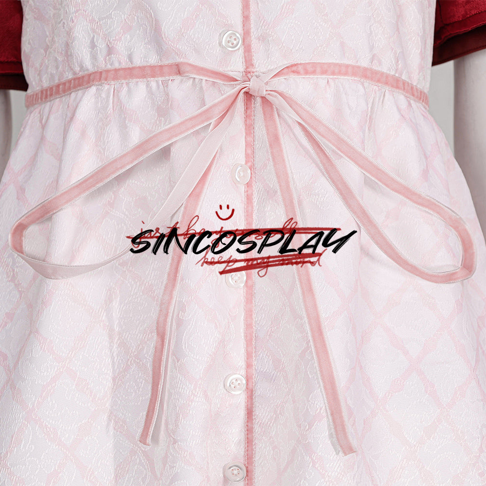 Final Fantasy VII Remake Aerith Gainsborough Aerith Cosplay Costume