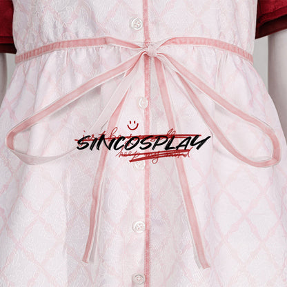 Final Fantasy VII Remake Aerith Gainsborough Aerith Cosplay Costume