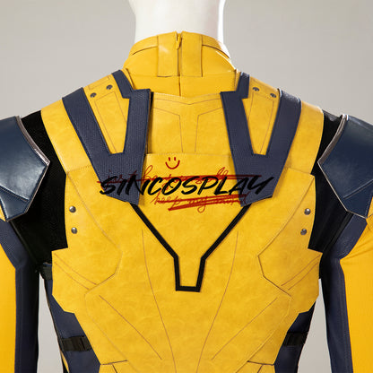 Deadpool 3 Wolverine James Howlett Cosplay Logan Costume