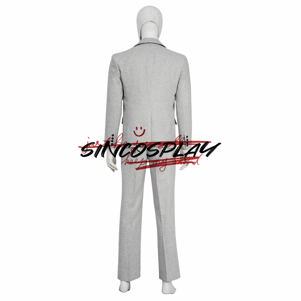 Moon Knight Marc Spector Cosplay Costume Suit