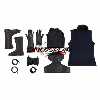 Final Fantasy VII Remake Cosplay Cloud Strife Cosplay Costume