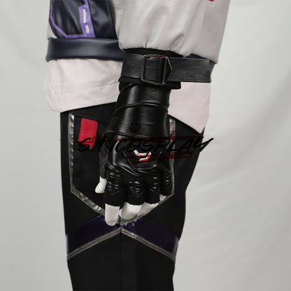 Valorant ISO cosplay Costume