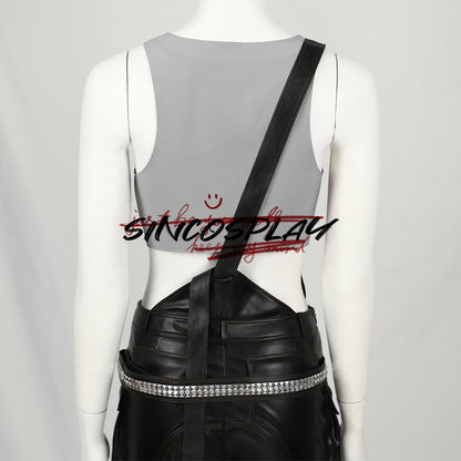 Cyberpunk 2077 Judy Alvarez Cosplay Costume