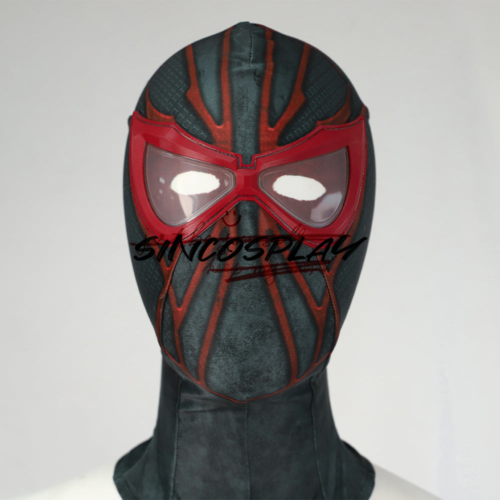 Madame Web Ezekiel Sims Cosplay Costume