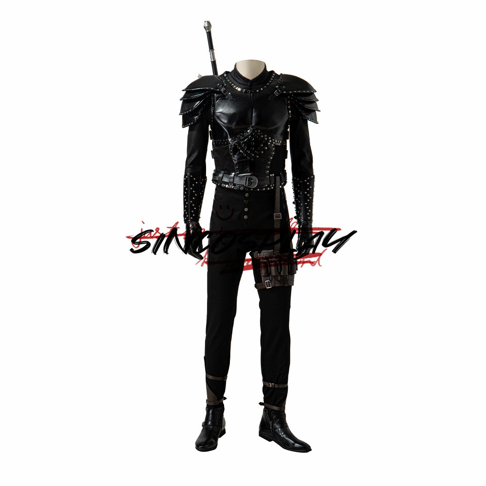 The Witcher Season 2 Cosplay Geralt Cosplay Costume