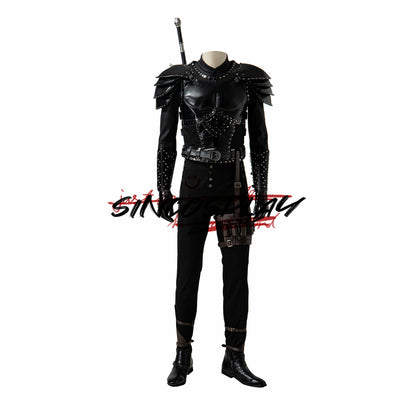 The Witcher Season 2 Cosplay Geralt Cosplay Costume